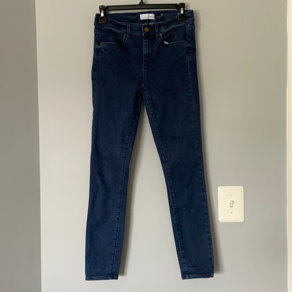 LOFT jeans